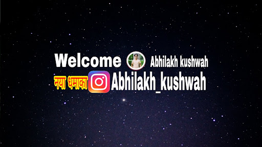 Abhilakh Kushwah banner