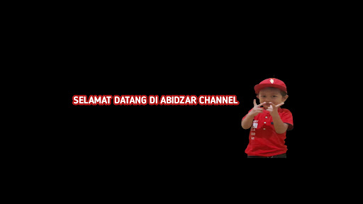 abidzar channel banner