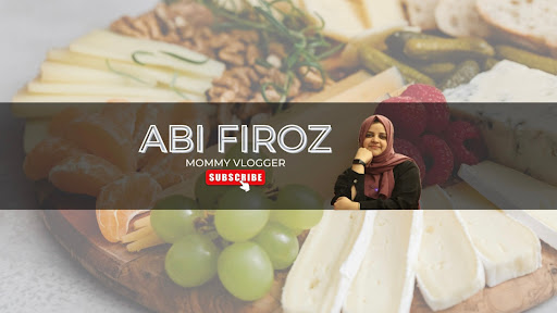 Abi Firoz -Mommy Vlogger banner