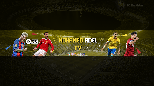 Mohamed Adel TV banner
