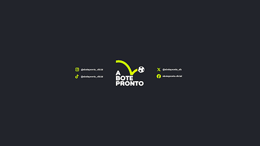 A Bote Pronto banner