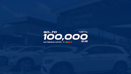 AB Premium Motor banner