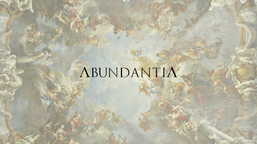 Abundantia banner