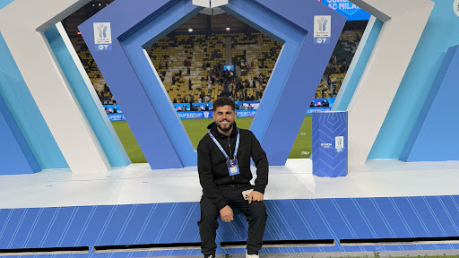 ALI MOUSA - علي موسى  banner