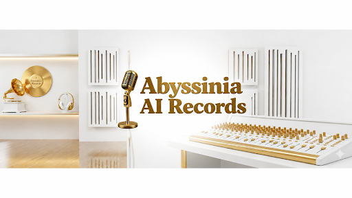 Abyssinia AI Records banner