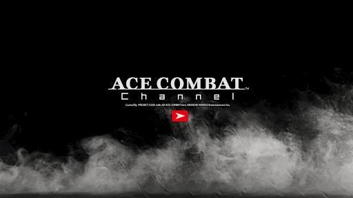 ACE COMBAT Channel banner