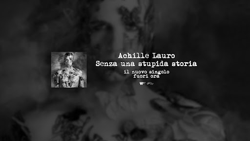 Achille Lauro banner