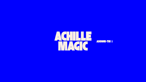 Achille Magic banner