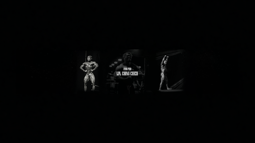 IFBB PRO超級熱狗王 banner