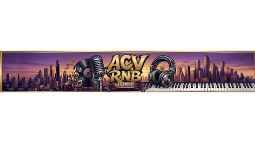 ACV RnB Music banner