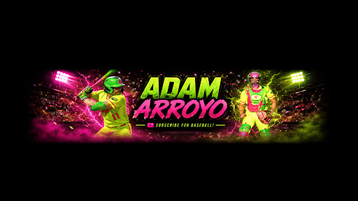 Adam Arroyo banner