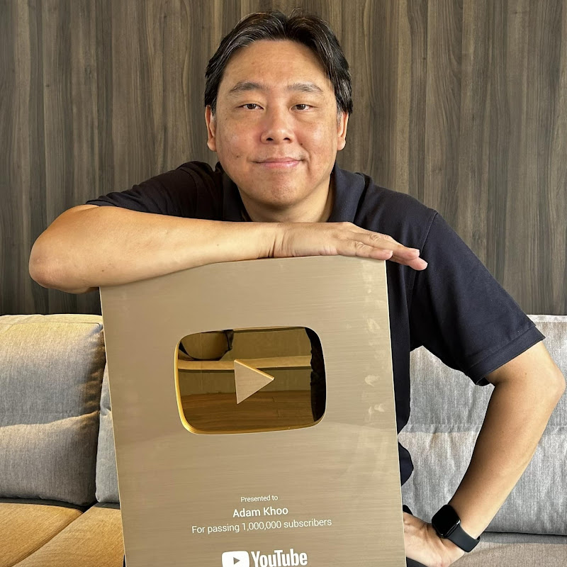 Adam Khoo avatar