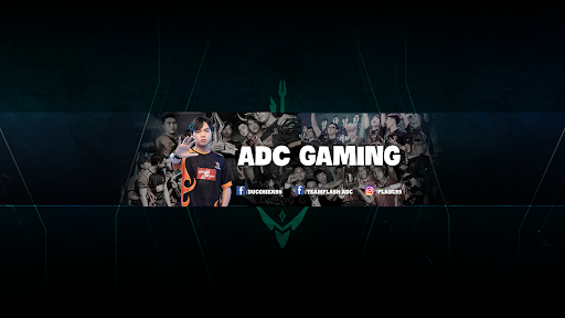 ADC Gaming banner