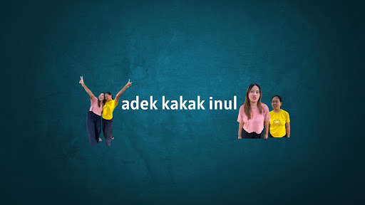 Adek kakak inul banner