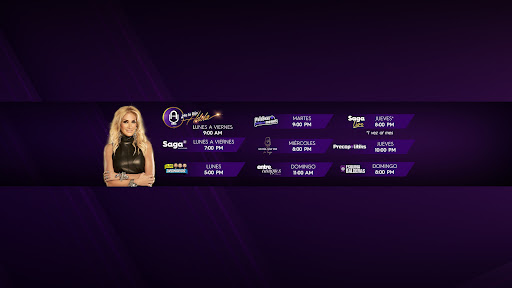 La Saga banner