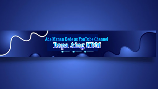 Ade Manan Dede A Sutarya  banner