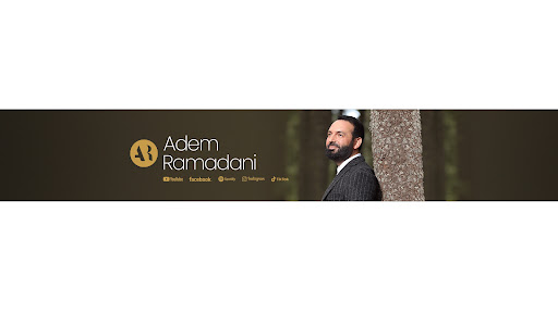 Adem Ramadani banner