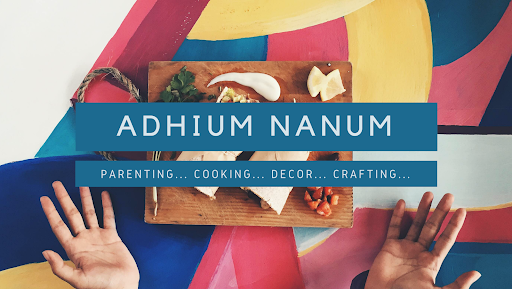 Adhium Naanum banner