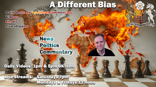 A Different Bias banner