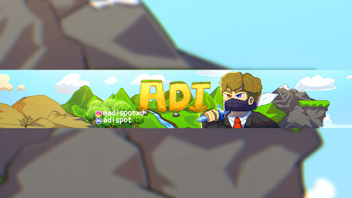 AdiSpot banner