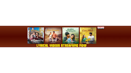 Aditya Music banner