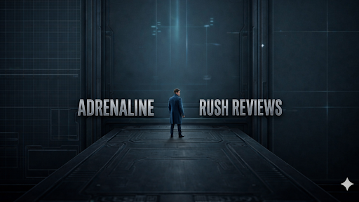 Adrenaline Rush Reviews banner