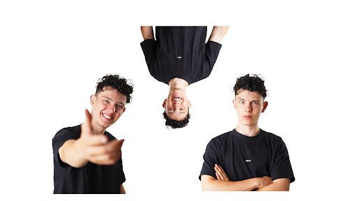 Adrian Amaru Shorts banner