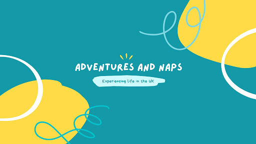 Adventures and Naps banner