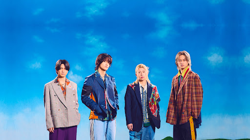 Aぇ! group banner