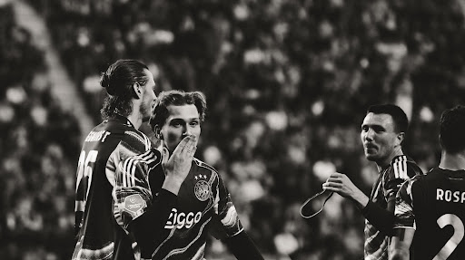 AFC Ajax banner