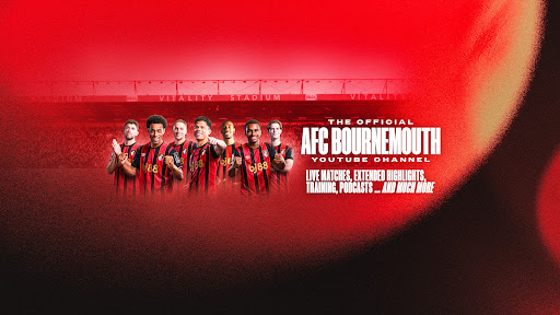 AFC Bournemouth banner