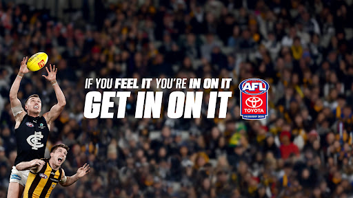 AFL banner