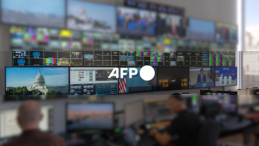 AFP banner