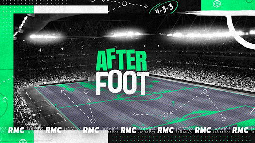 AFTER FOOT banner