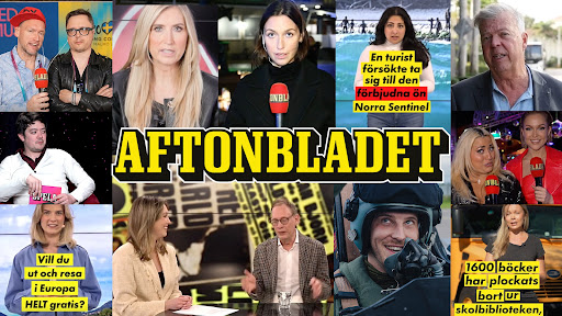 Aftonbladet banner