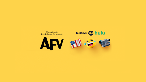 America's Funniest Home Videos banner