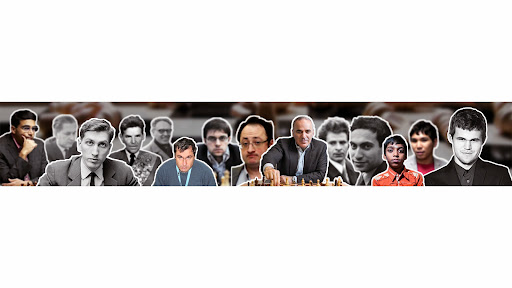 agadmator's Chess Channel banner