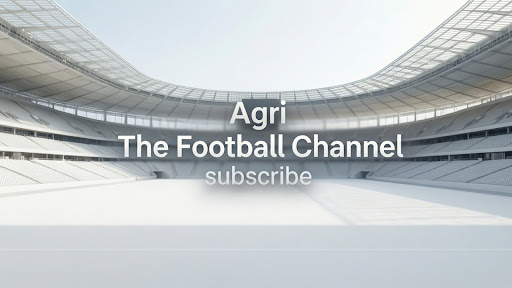 Agri The Football Channel banner