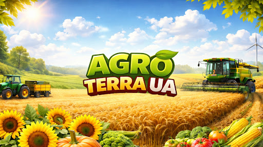 Agro Terra UA banner
