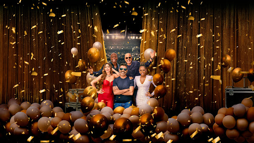 America's Got Talent banner