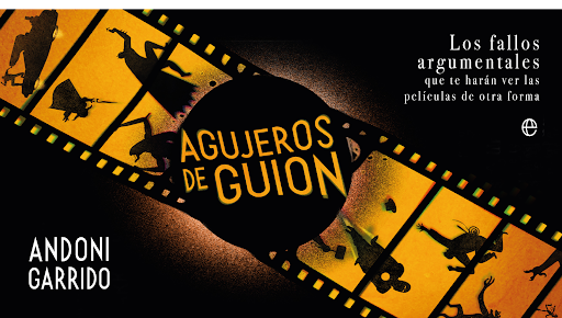 Agujeros de Guion banner