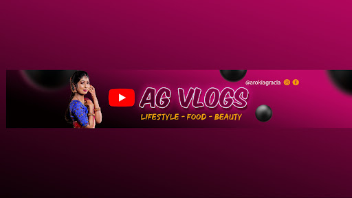AG Vlog's banner