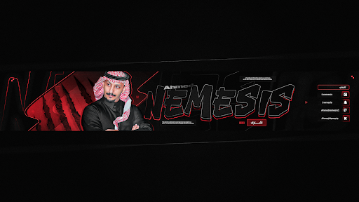 أحمد - Nemesis banner
