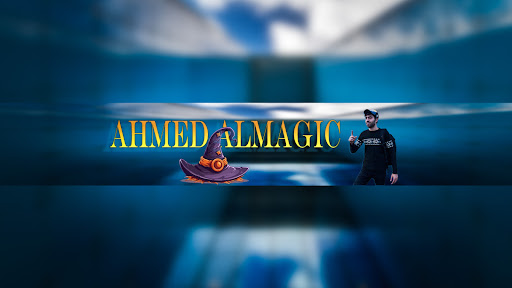 احمد الماجك  banner
