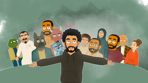 Ahmed Toon banner