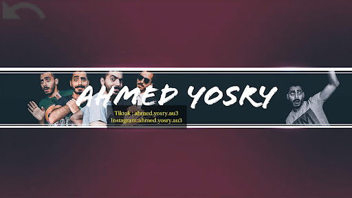 ahmed yosry au3 banner