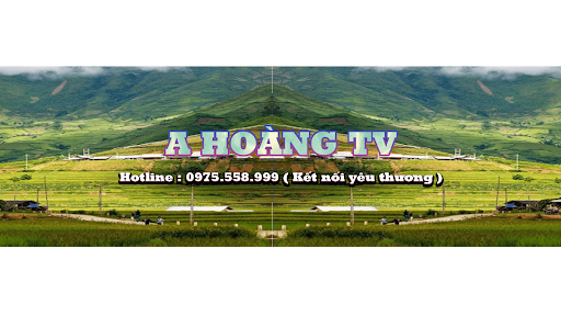 A HOÀNG TV banner