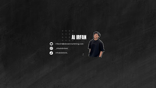 AI Irfan banner