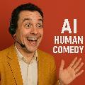 AI Human Comedy avatar