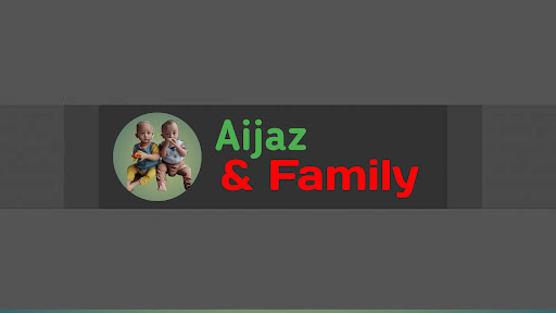 Aijaz Family banner